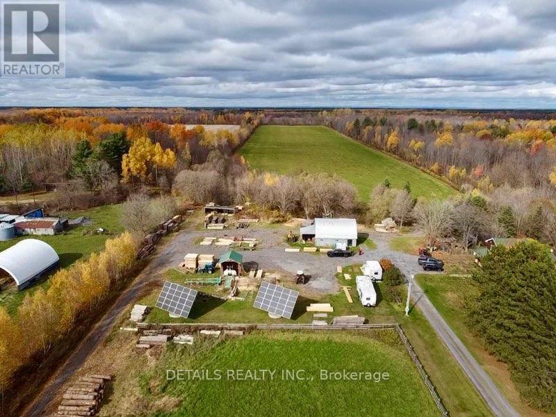 678 Rte 400 E Route, The Nation, Ontario  K0A 1M0 - Photo 48 - X12979532