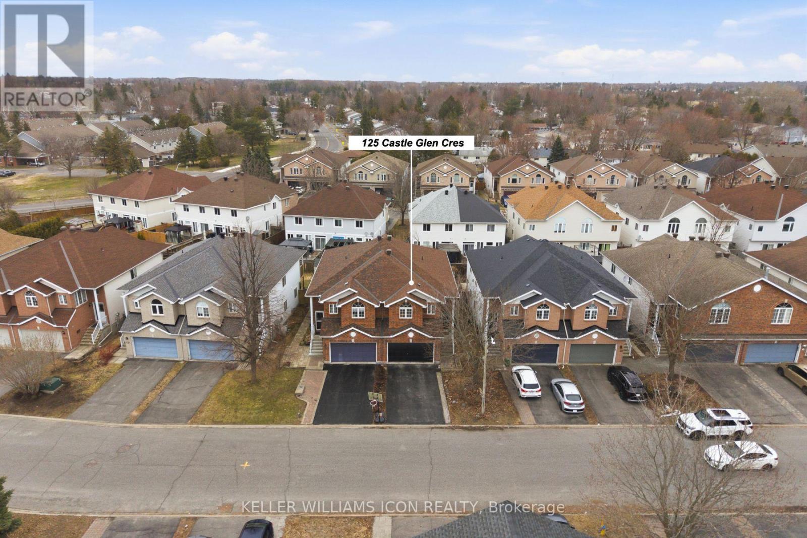 125 Castle Glen Crescent, Ottawa, Ontario  K2L 4G9 - Photo 4 - X12989046