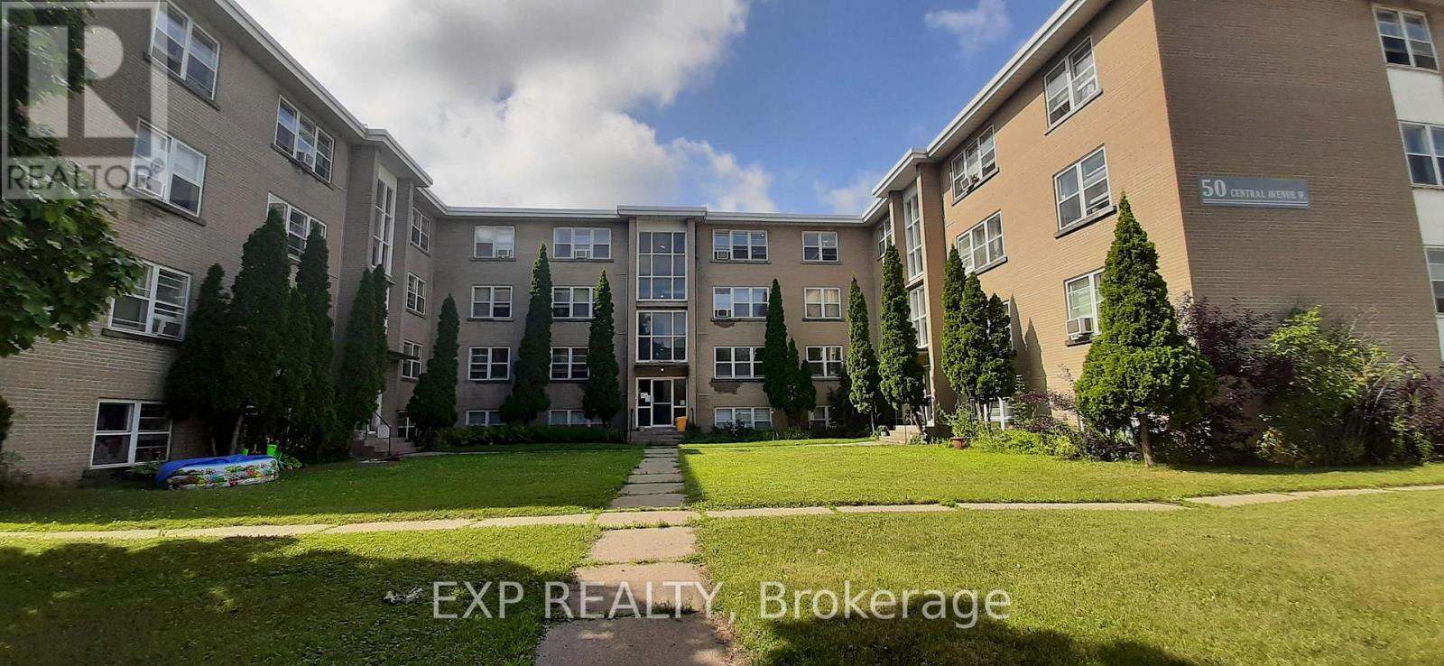 50 Central Avenue W, Brockville, Ontario  K6V 4N7 - Photo 1 - X12996878