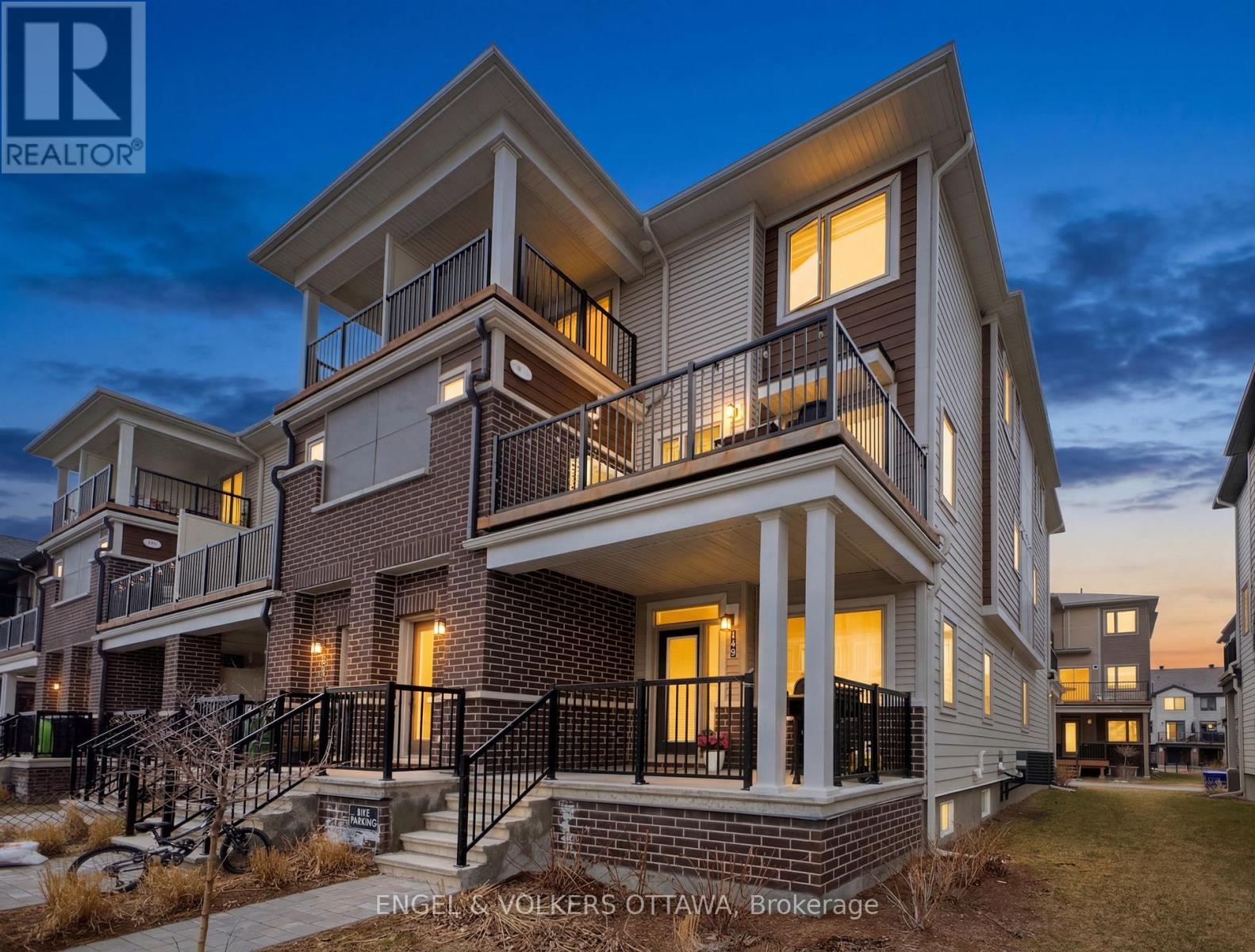 44 - 149 Anthracite Private, Ottawa, Ontario  K2J 7C8 - Photo 1 - X12999424