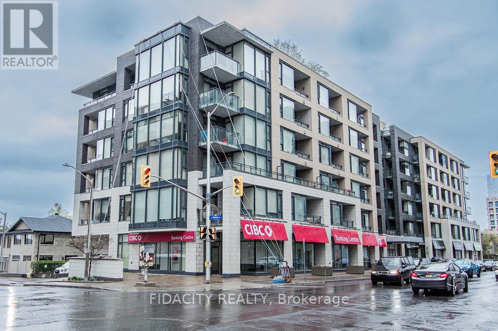 320 - 101 Richmond Road, Ottawa, Ontario  K1Z 0A6 - Photo 1 - X13002162