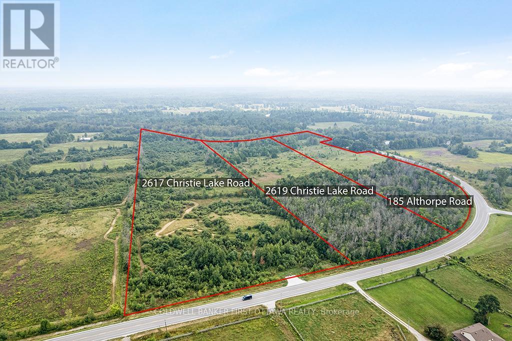 2617 Christie Lake Road, Tay Valley, Ontario  K7H 3C6 - Photo 3 - X13002574