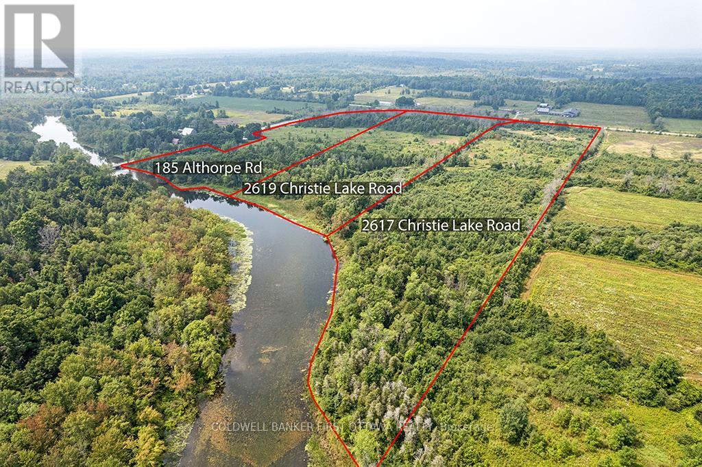 2619 Christie Lake Road, Tay Valley, Ontario  K7H 3C6 - Photo 2 - X13002576
