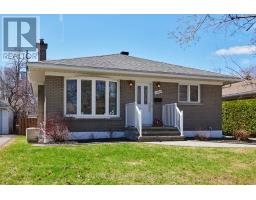 1582 DIGBY STREET, Ottawa, Ontario