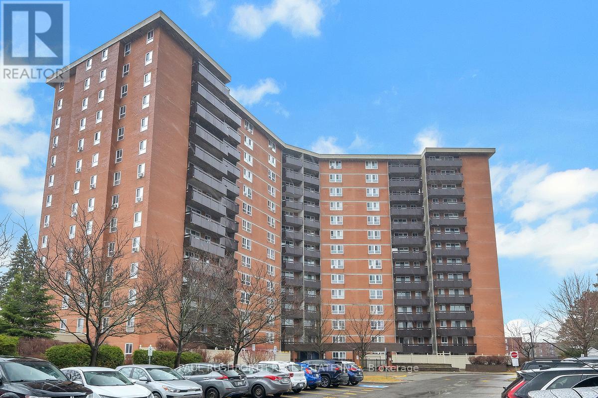 1517 - 2000 Jasmine Crescent, Ottawa, Ontario  K1J 8K4 - Photo 1 - X13029292