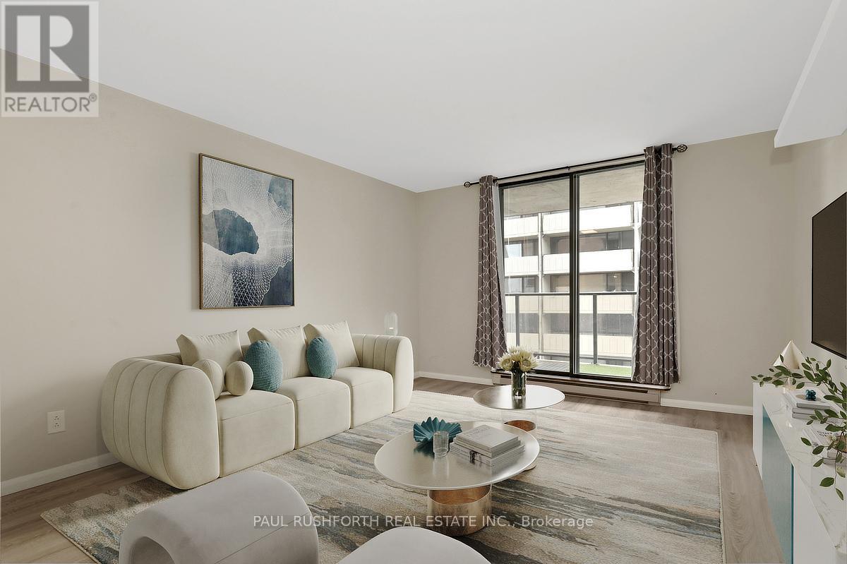 1703 - 475 Laurier Avenue W, Ottawa, Ontario  K1R 7X1 - Photo 4 - X13036214