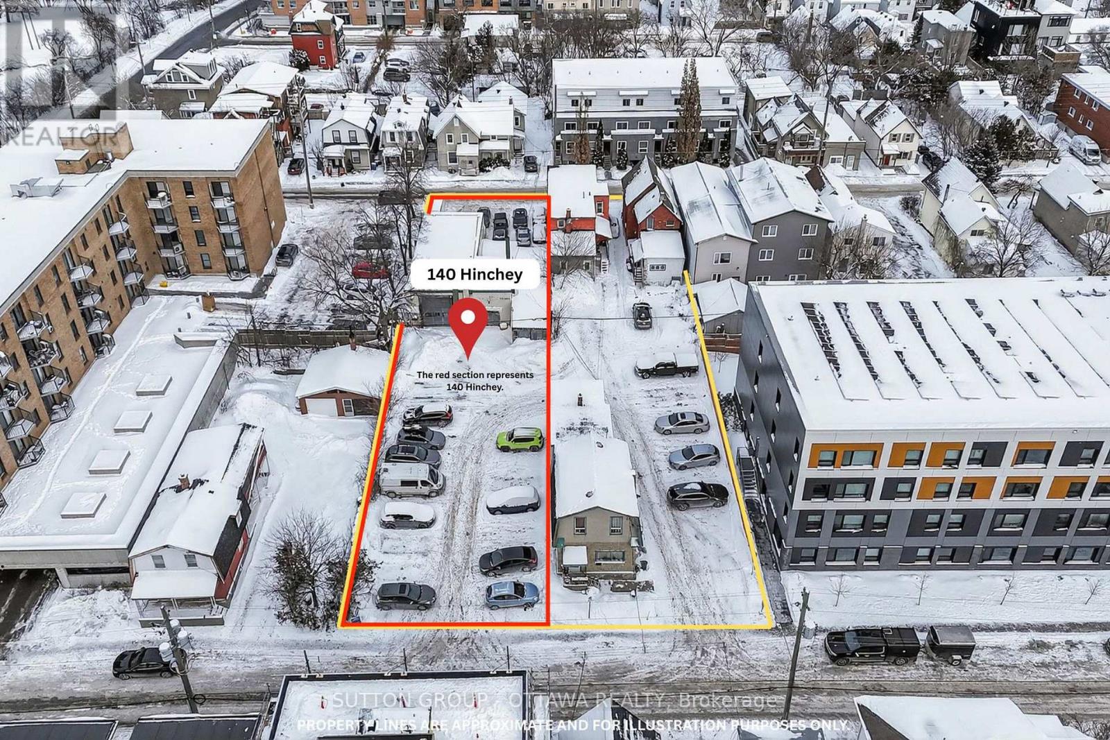 140 Hinchey Avenue, Ottawa, Ontario  K1Y 1L4 - Photo 1 - X13043824