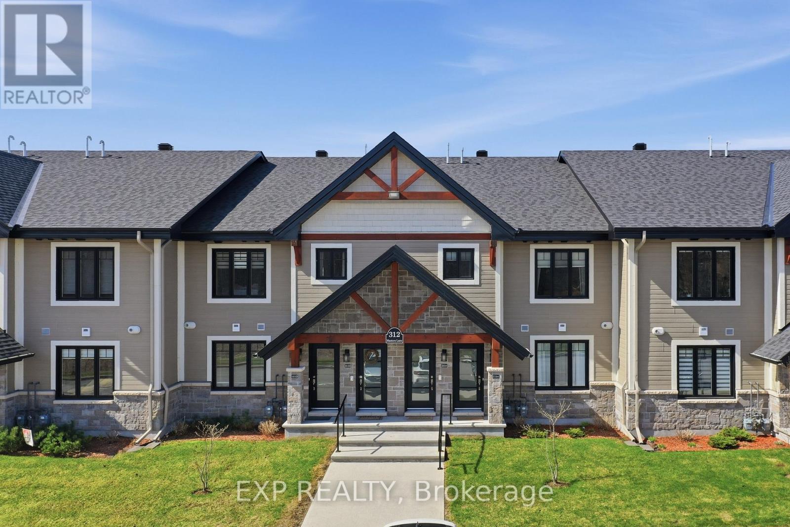 2114 - 312 Masters Lane, Clarence-Rockland, Ontario  K4K 0L3 - Photo 1 - X13060014