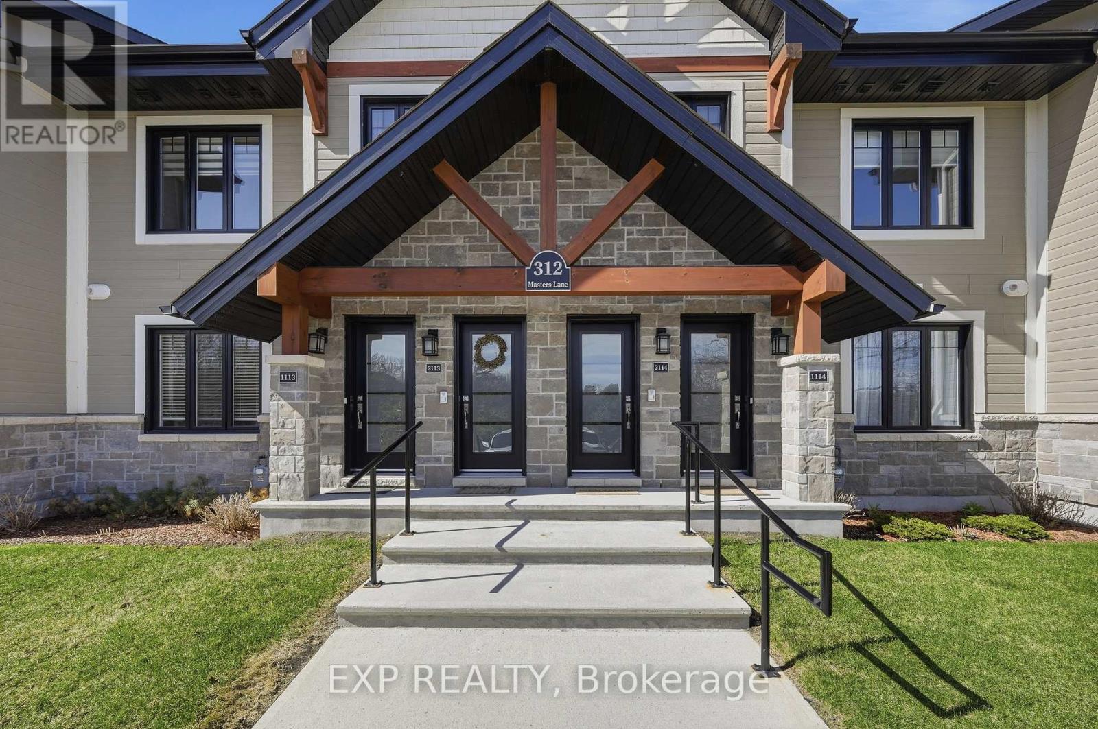 2114 - 312 Masters Lane, Clarence-Rockland, Ontario  K4K 0L3 - Photo 2 - X13060014