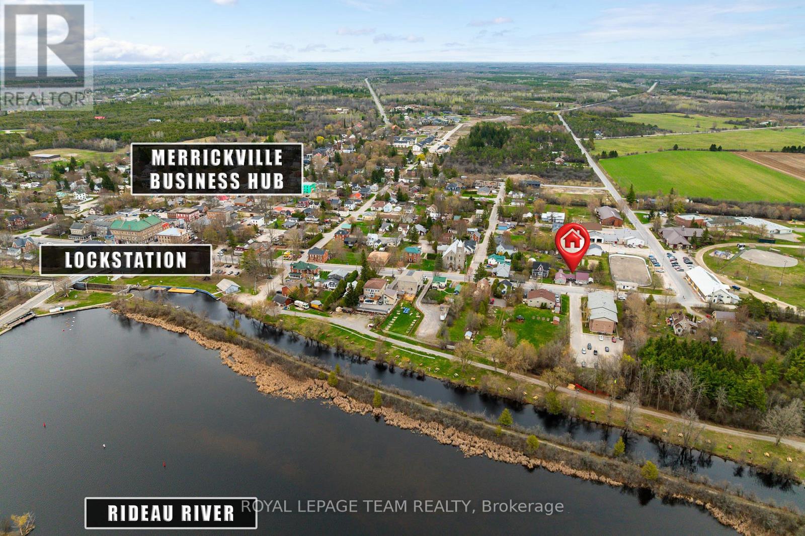 318 Main Street W, Merrickville-Wolford, Ontario  K0G 1N0 - Photo 3 - X13062370
