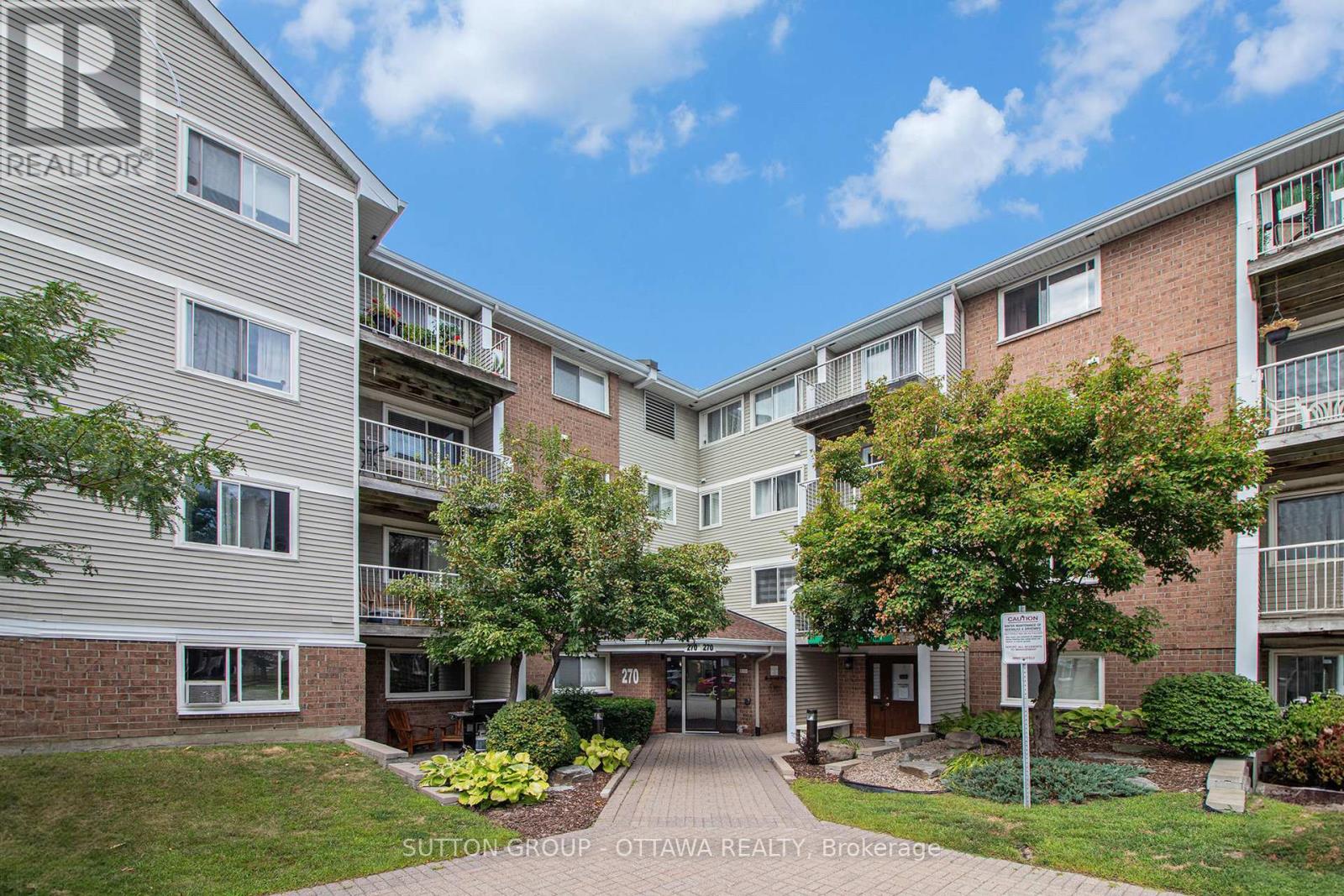 314 - 270 Brittany Drive, Ottawa, Ontario  K1K 4M3 - Photo 2 - X13093696