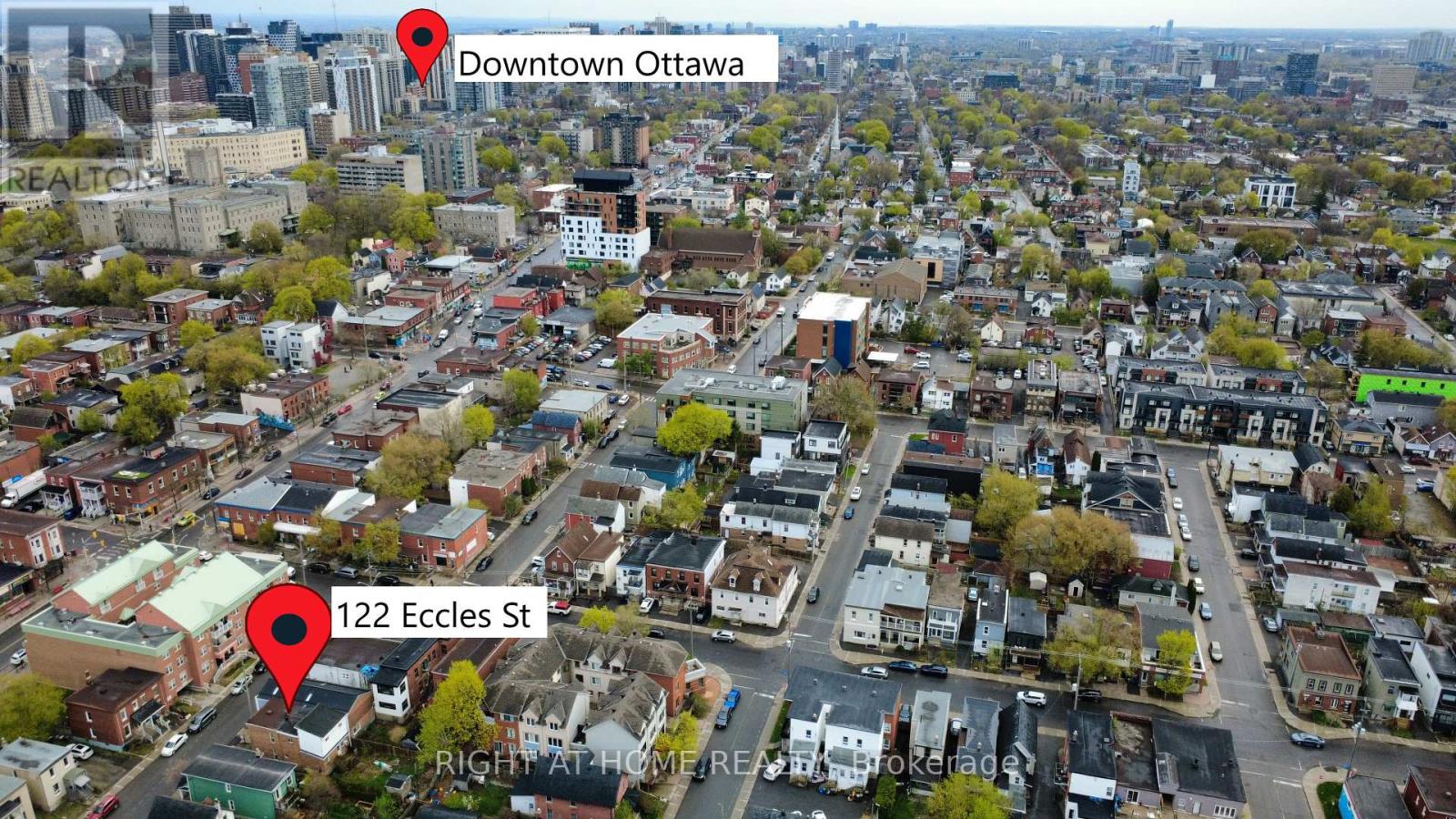 122 Eccles Street S, Ottawa, Ontario  K1R 6S8 - Photo 2 - X13099938