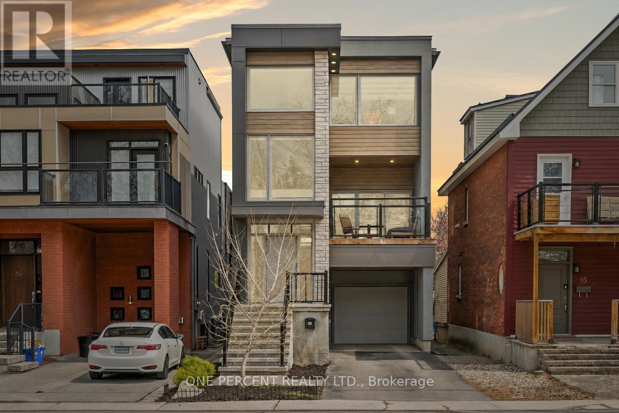 91 Hamilton Avenue N, Ottawa, Ontario  K1Y 1B8 - Photo 1 - X13124806