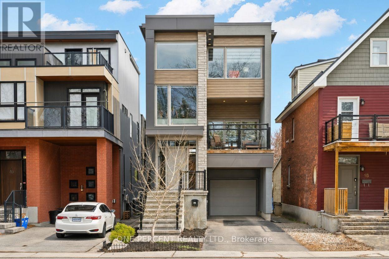 91 Hamilton Avenue N, Ottawa, Ontario  K1Y 1B8 - Photo 2 - X13124806