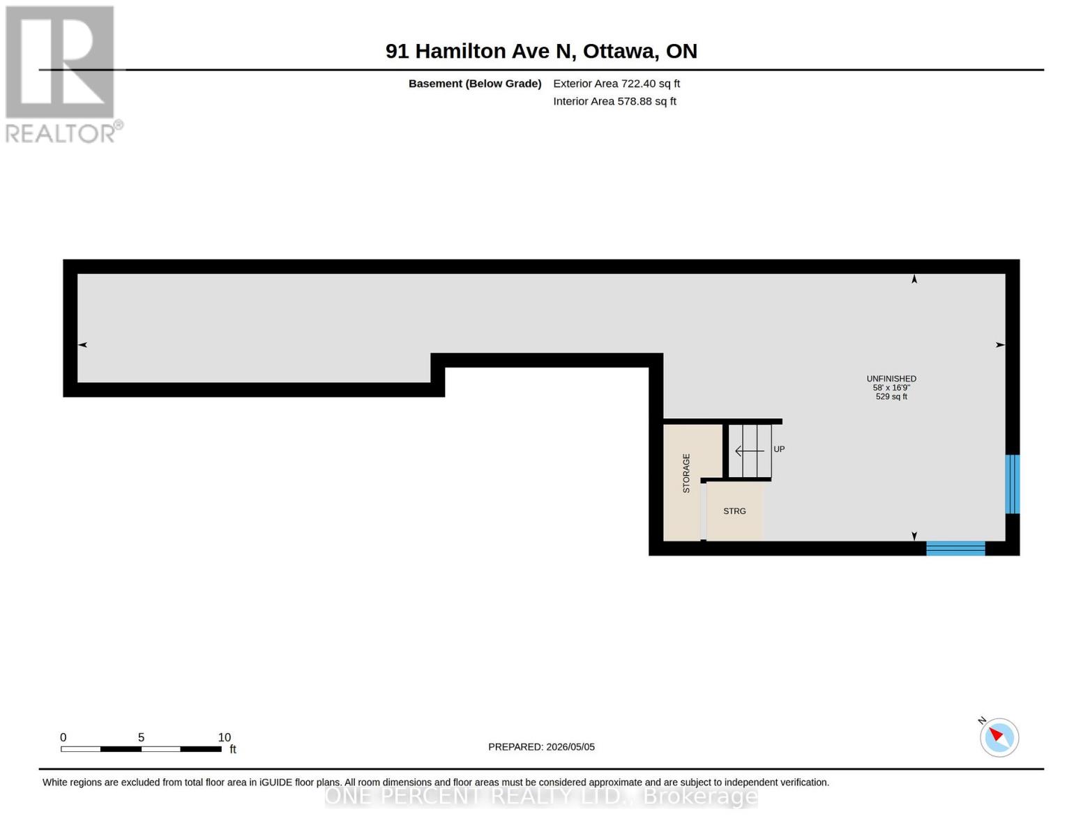 91 Hamilton Avenue N, Ottawa, Ontario  K1Y 1B8 - Photo 44 - X13124806