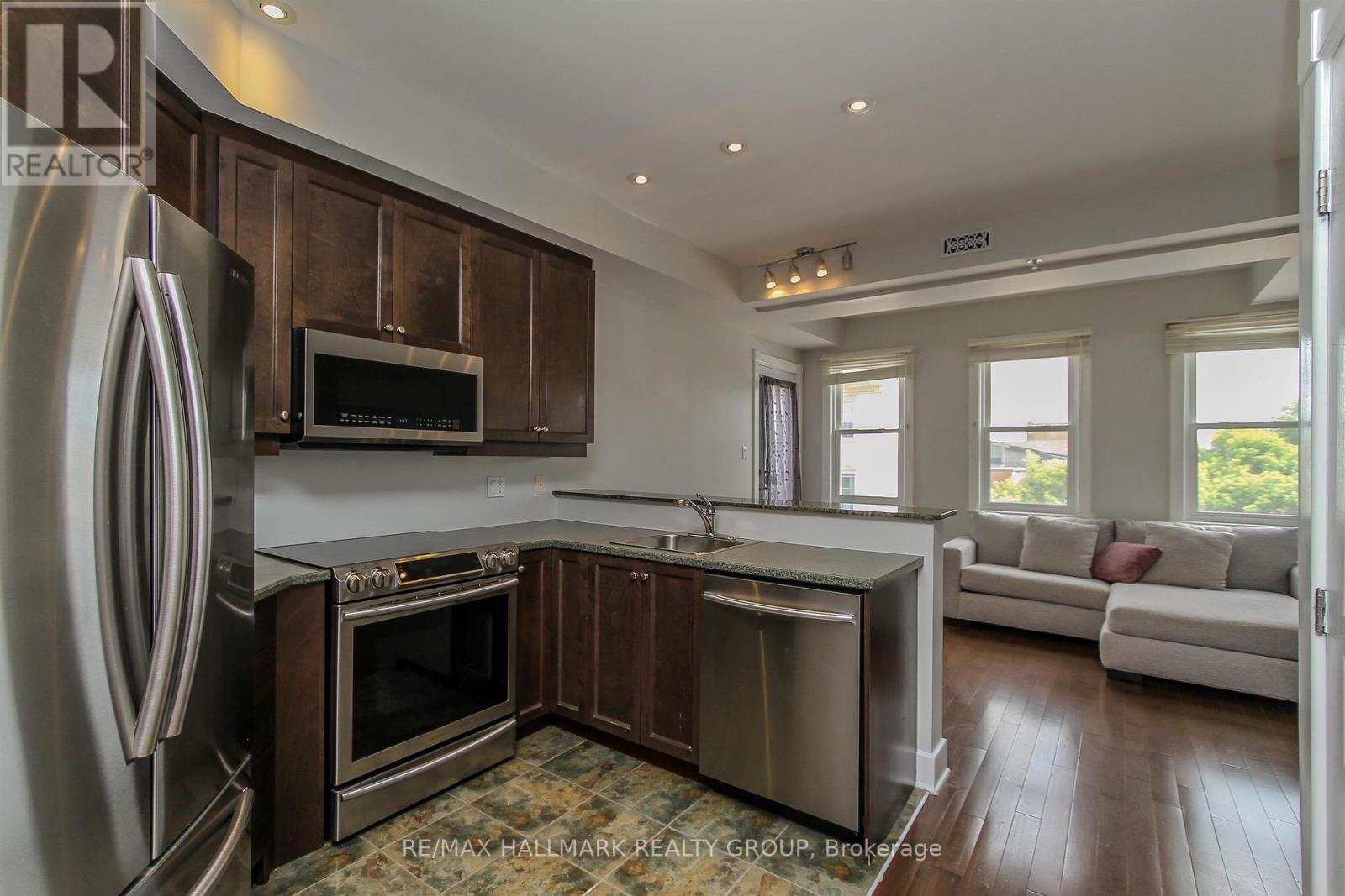 B307 - 124 Guigues Avenue, Ottawa, Ontario  K1N 5H7 - Photo 6 - X13132552