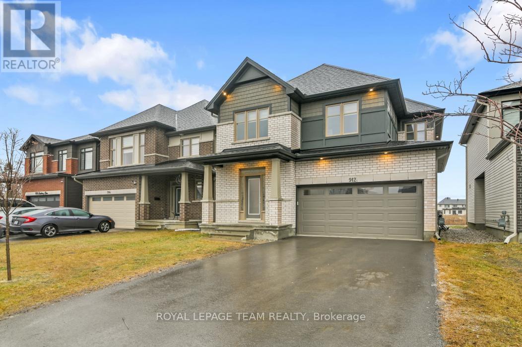 912 Duxbury Lane, Ottawa, Ontario  K4M 0M2 - Photo 2 - X13412382