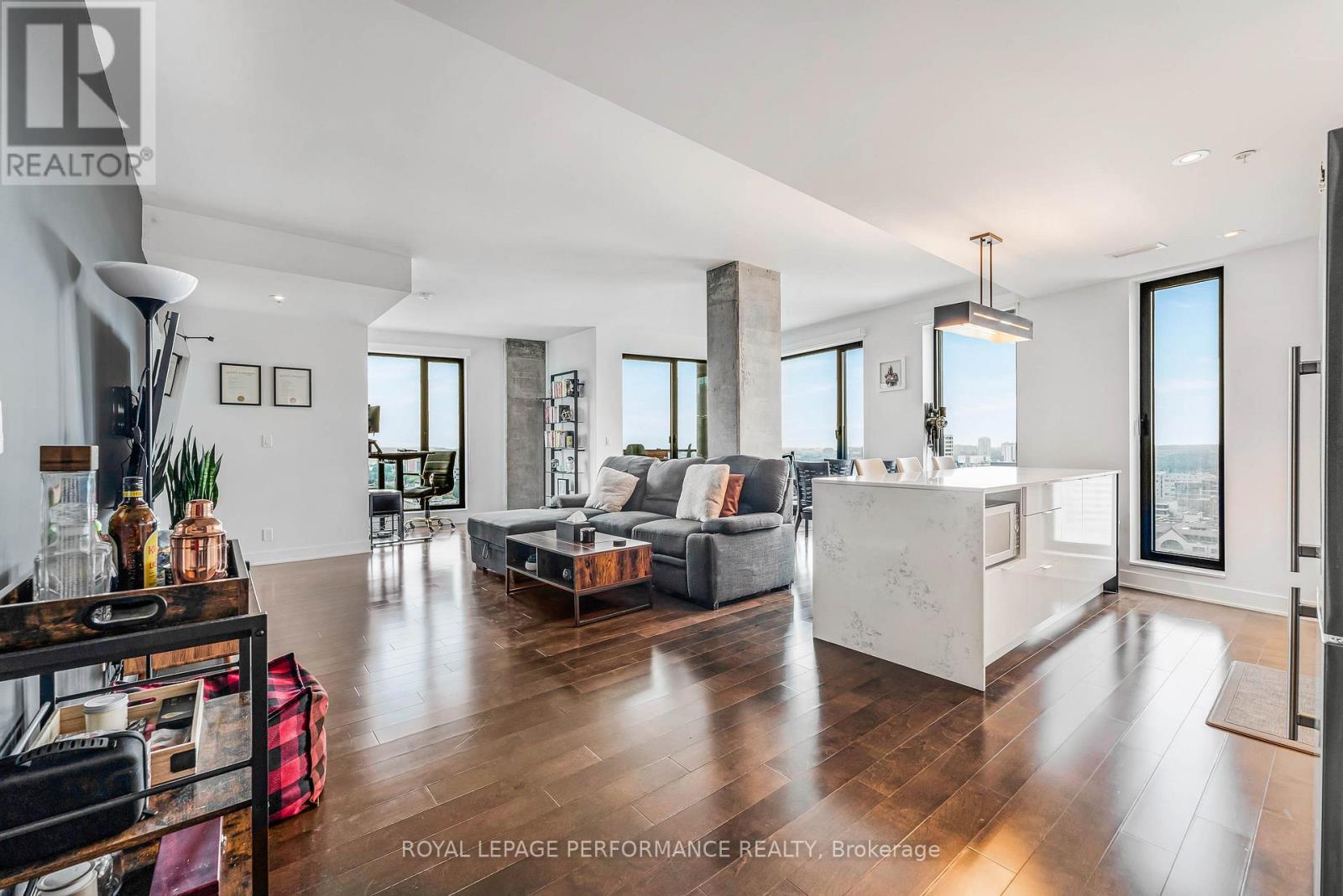 1810 - 20 Daly Avenue, Ottawa, Ontario  K1N 0C6 - Photo 10 - X13458990