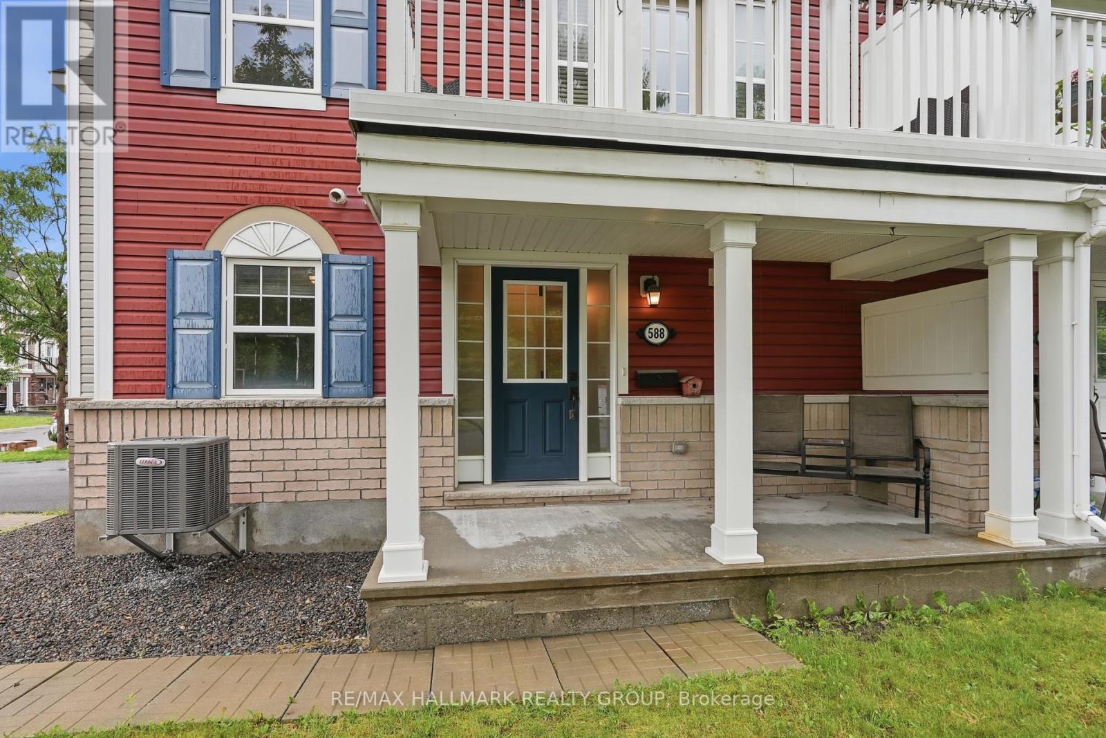 588 Foxlight Circle, Ottawa, Ontario  K2M 0L9 - Photo 2 - X13551424