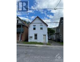 3 - 70 BARRETTE STREET, Ottawa, Ontario