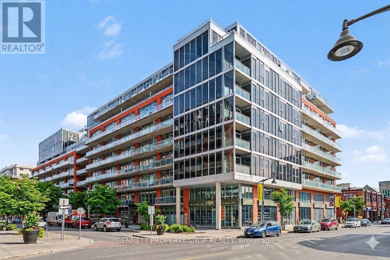 811 - 360 Mcleod Street, Ottawa, Ontario  K2P 1A9 - Photo 1 - X13674116