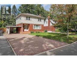 2183 BELAIR DRIVE, Ottawa, Ontario