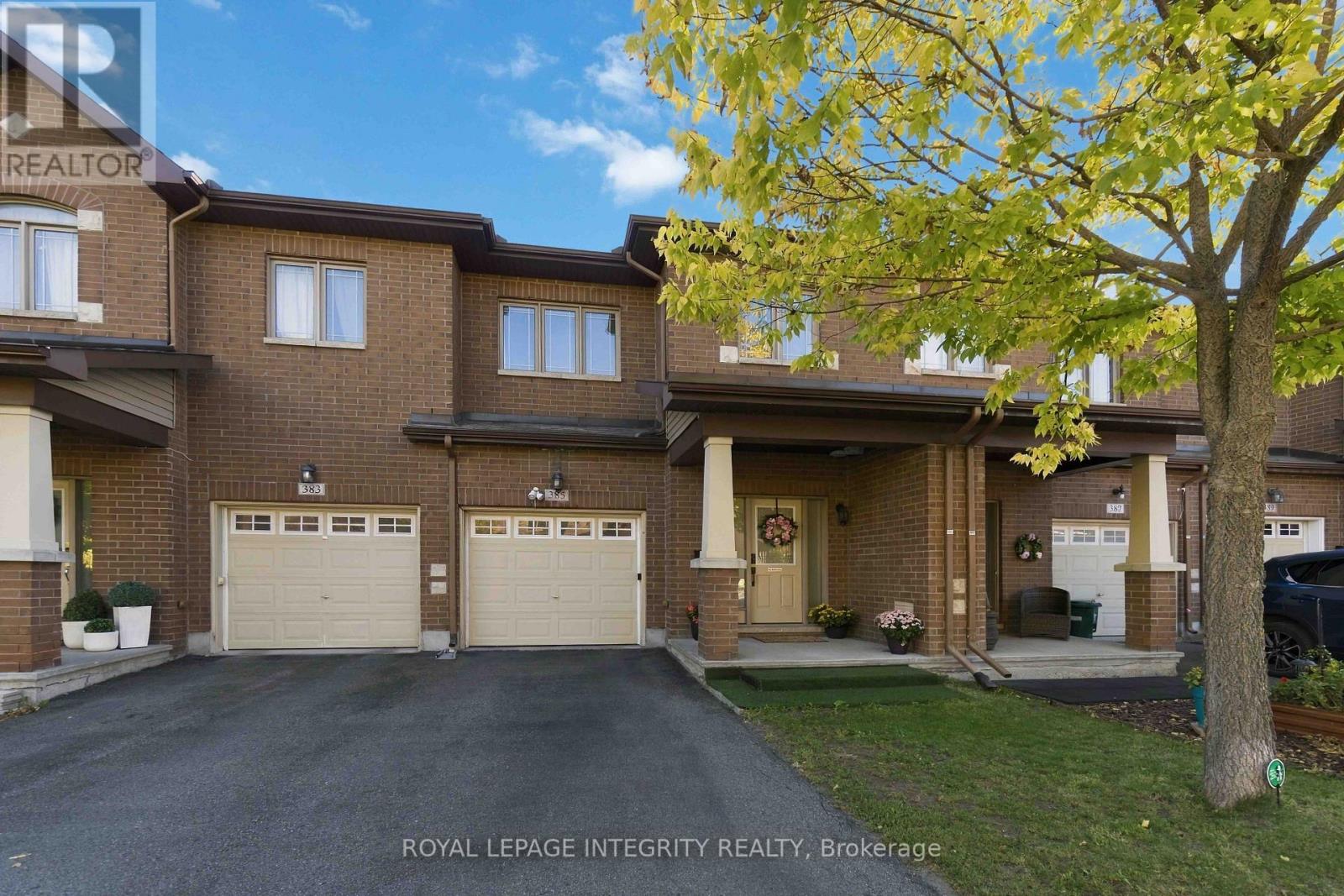 385 Via Verona Avenue, Ottawa, Ontario  K2J 5X8 - Photo 1 - X13833282