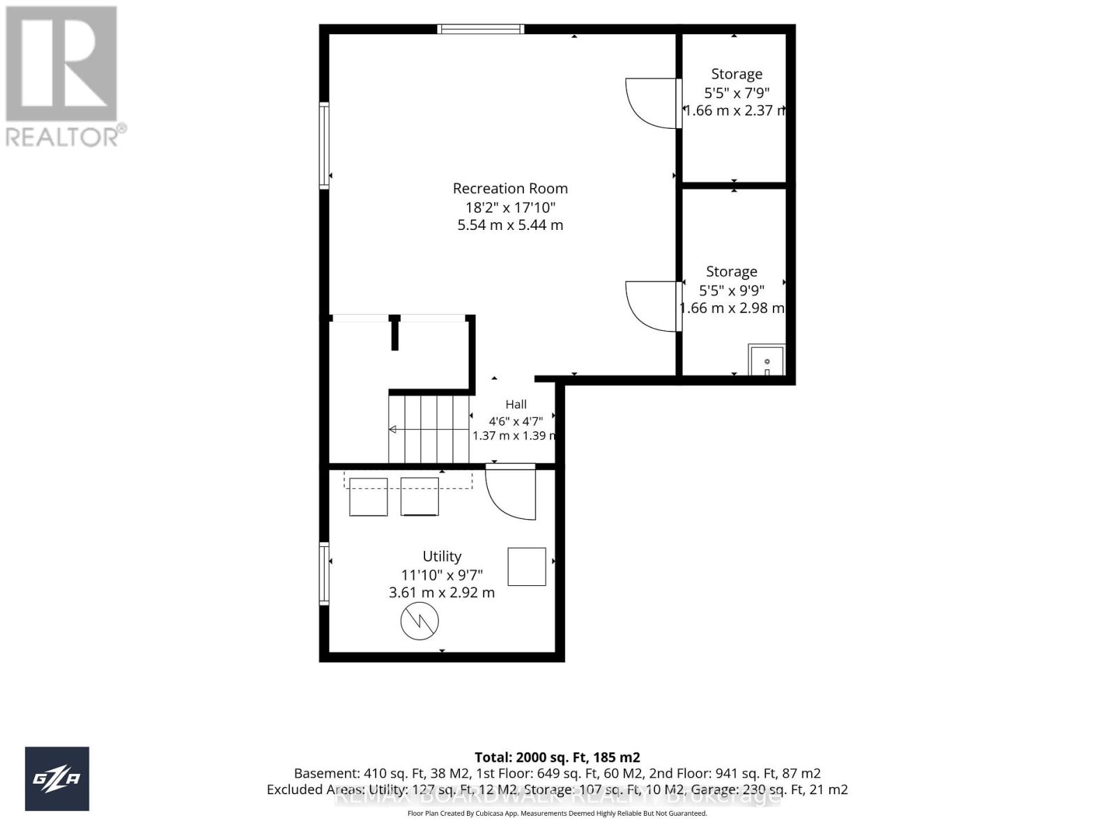13 - 32a Black Forest Lane, Ottawa, Ontario  K2H 5C8 - Photo 26 - X13837274