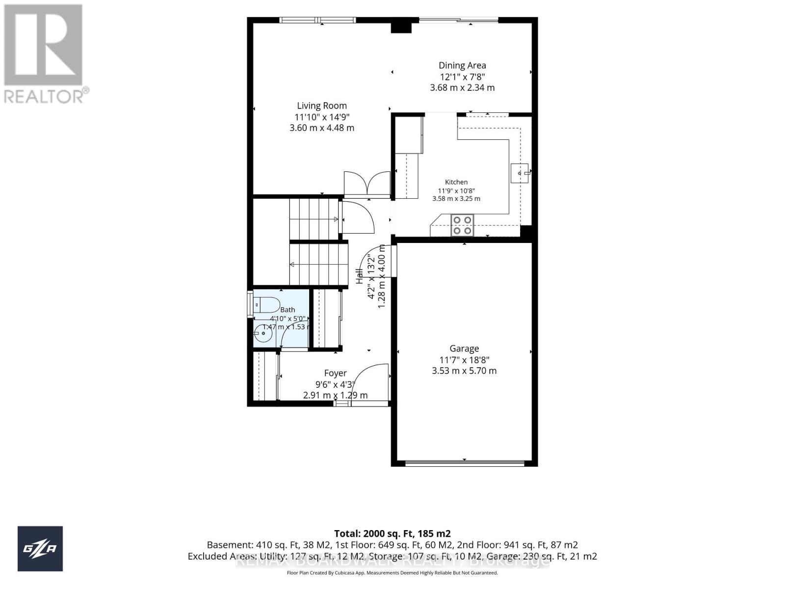 13 - 32a Black Forest Lane, Ottawa, Ontario  K2H 5C8 - Photo 27 - X13837274